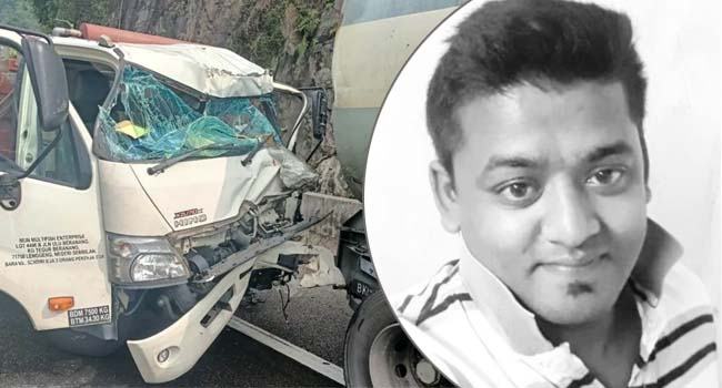 মালয়েশিয়ায় সড়ক দুর্ঘটনার নিহত বাংলাদেশীর পরিবারে শোকের মাতম
