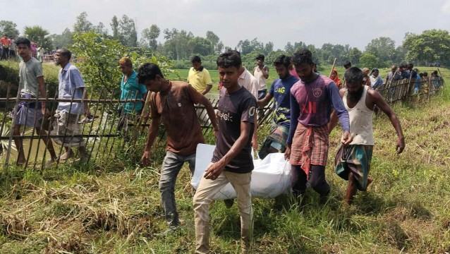 জয়পুরহাটে কিশোরীর লাশ উদ্ধার