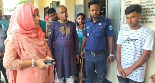 নবীনগরে ইভটিজিংয়ের দায়ে এক যুবকের ৬ মাসের জেল