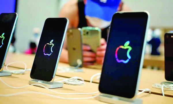 ভারতে উৎপাদন বাড়াচ্ছে অ্যাপল
