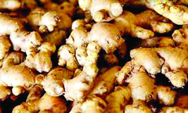 আদার গুণ