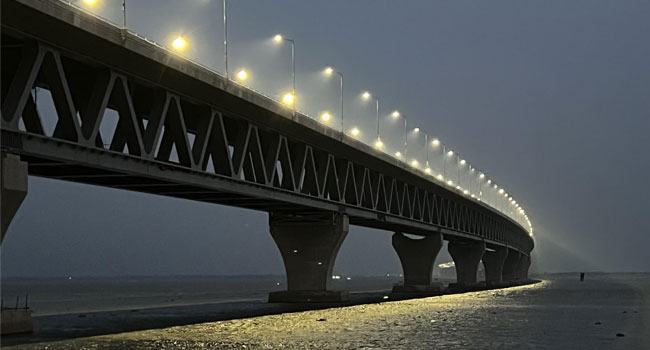 পদ্মা সেতুর নদীশাসনে আবারো ব্যয় বাড়ছে ৮৭৭ কোটি টাকা