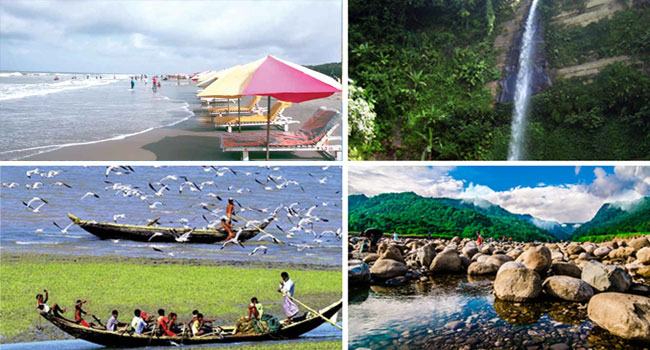 ট্যুরিজম খাতের ভাগ্য বদলায়নি ৫০ বছরেও