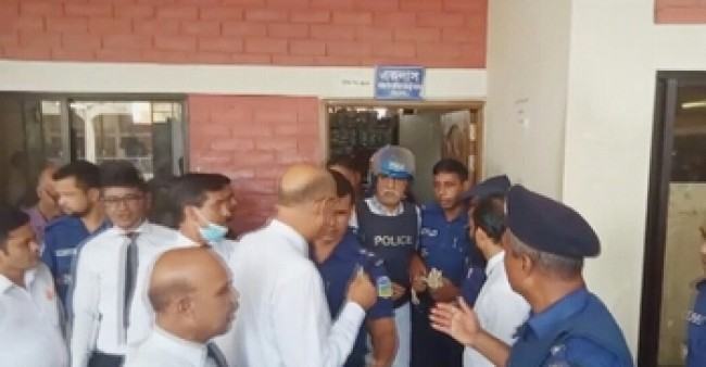 নেত্রকোনা আদালতেও বিএনপি নেতা চাঁদের জামিন নামঞ্জুর
