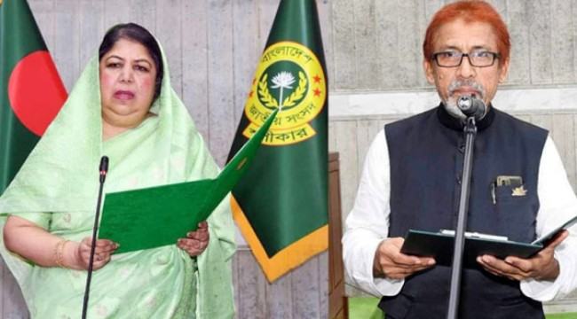 সংসদ সদস্য হিসেবে শপথ নিলেন সিদ্দিকুর রহমান পাটোয়ারী