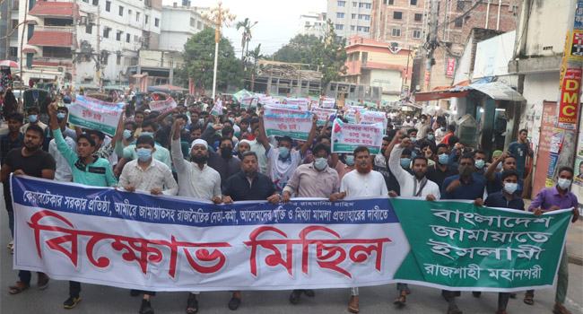 ‘তত্ত্বাবধায়ক সরকার ছাড়া নির্বাচনের কোনো সুযোগ নেই’