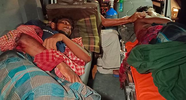 মেঘনায় জলদস্যূদের গুলিতে ২ জেলে নিহত