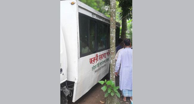 মিরসরাইয়ে নির্মাণাধীন ভবন থেকে পড়ে আহত শ্রমিকের মৃত্যু