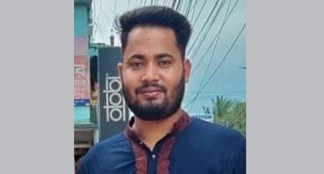 চাঁদাবাজি মামলায় ফেনীর সেই যুবলীগ নেতা কারাগারে