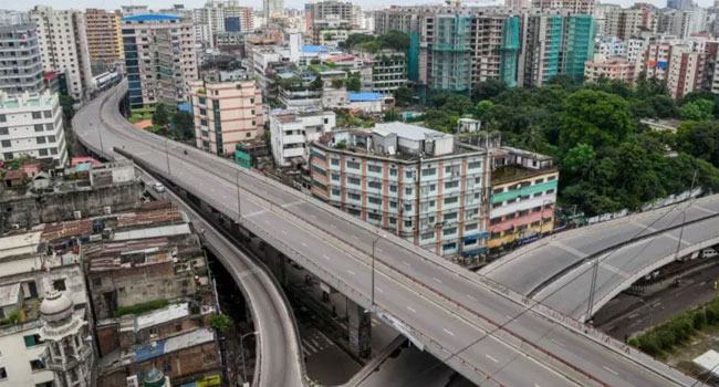 তবুও ঢাকা কেন ধীরগতির শহর