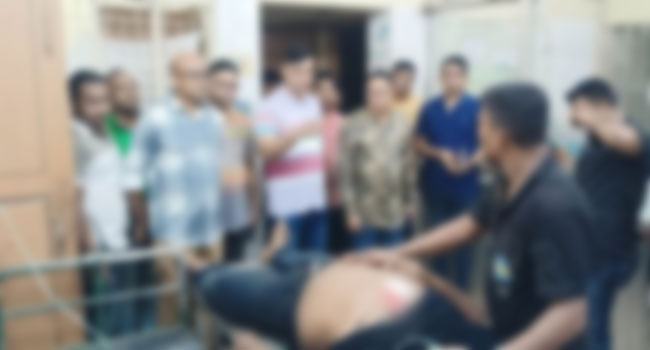 হবিগঞ্জে সীমানা বিরোধের জেরে জোড়া খুন