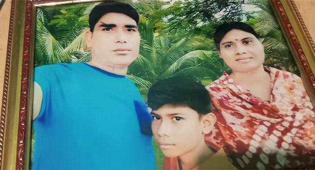আশুলিয়ায় একই পরিবারের ৩ জন খুনের ঘটনায় মামলা