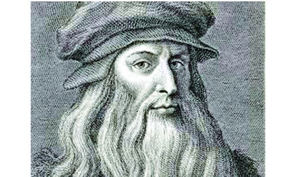 লিওনার্দো দ্য ভিঞ্চির প্রতিভা
