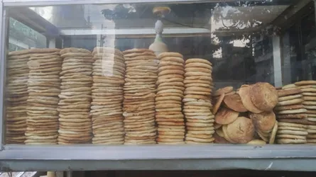 বাকরখানি : পুরান ঢাকার ঐতিহ্যবাহী খাবার