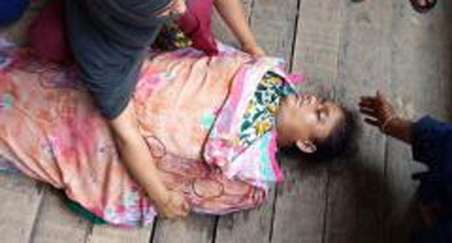 ভোলার ইলিশায় ব্লক বাঁধ ধসে নিহত ১, আহত ৫