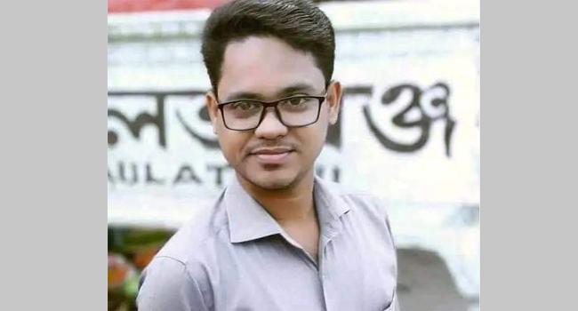 লাকসামে ট্রেনে কাটা পড়ে স্কুলশিক্ষক নিহত