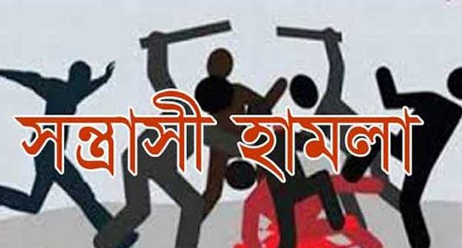 জীবননগরে স্ত্রীকে উত্যক্তের প্রতিবাদকারী স্বামীর ওপর হামলা