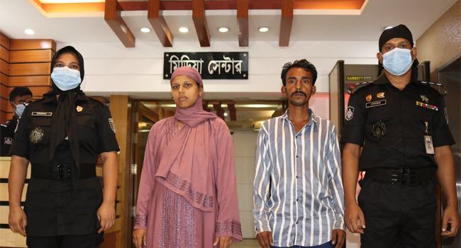 আশুলিয়ায় একই পরিবারের ৩ জনকে হত্যা, রহস্য উদঘাটন