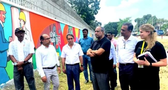 রূপপুরে বৃহস্পতিবার ইউরেনিয়াম হস্তান্তর, উৎসবের আমেজ