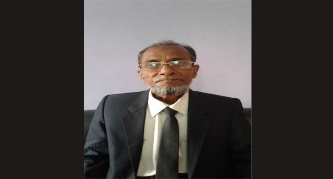 সাংবাদিক হিরনের বাবার ৫ম মৃত্যুবার্ষিকী আজ