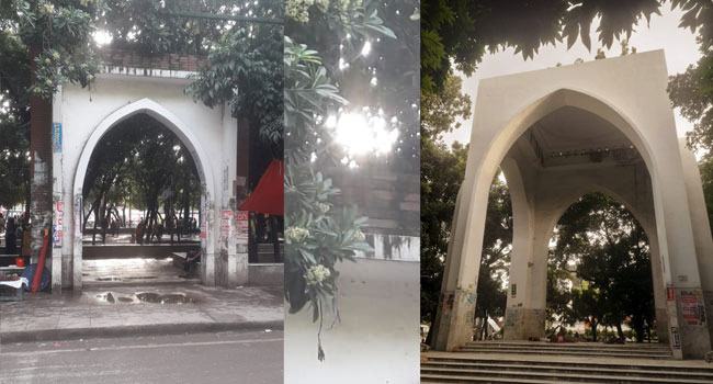 ভিক্টোরিয়া পার্ক : ঐতিহ্যের স্মারক