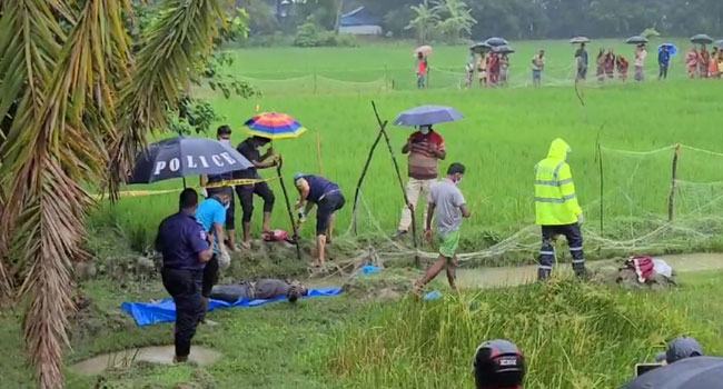 রাঙ্গাবালীতে নিখোঁজের ২ দিন পর লাশ উদ্ধার
