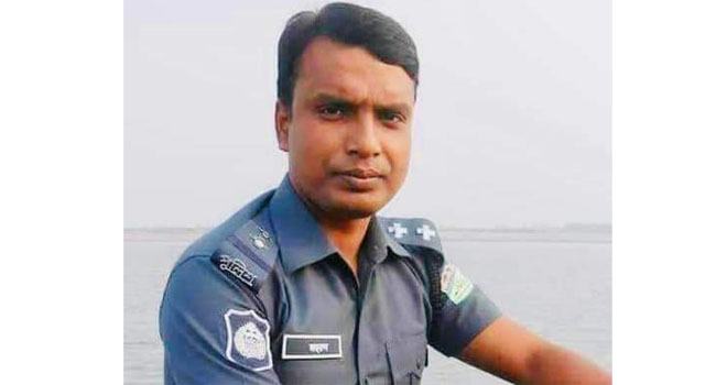 বিয়ের পরদিন বন্ধুসহ এসআই নিহত