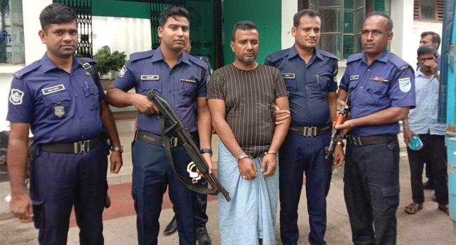ধামরাইয়ে বড় ভাইয়ের হাতে ছোট ভাই খুন
