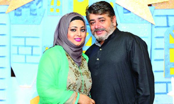 বিবাহিত জীবনের তিন দশকে নাইম-শাবনাজ