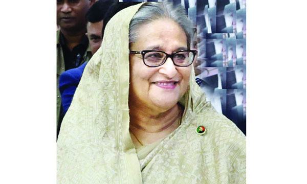 যুক্তরাষ্ট্র ও যুক্তরাজ্য সফর শেষে দেশে ফিরলেন প্রধানমন্ত্রী