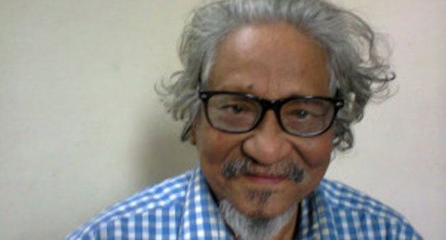 কবি আসাদ চৌধুরী আর নেই