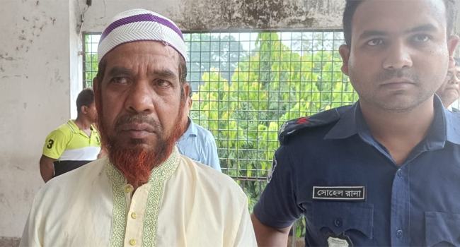 চুয়াডাঙ্গায় স্ত্রী হত্যা মামলায় স্বামীর মৃত্যুদণ্ড