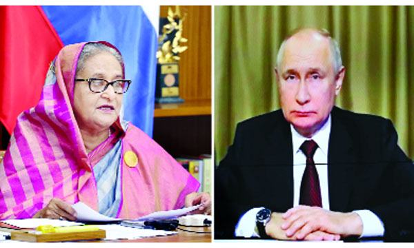 পারমাণবিক বিদ্যুৎকেন্দ্র স্মার্ট বাংলাদেশের একটি পদক্ষেপ