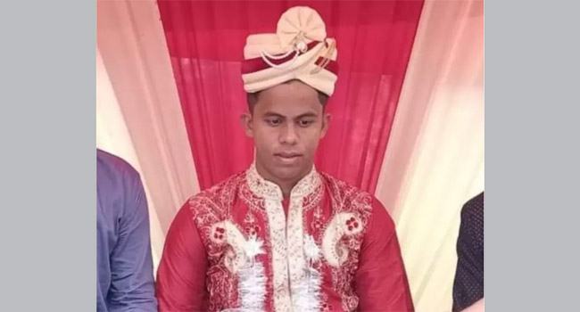 বিয়ের রাতেই আলোকসজ্জার বিদ্যুৎস্পৃষ্ট হয়ে বরের মৃত্যু