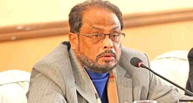 আর কারো সাথে জোটবেঁধে নির্বাচন করব না : জাপা চেয়ারম্যান