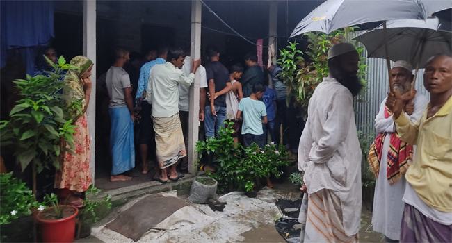 লালমনিরহাটে বড় জা'কে বাঁচাতে গিয়ে ২ জনের মৃত্যু