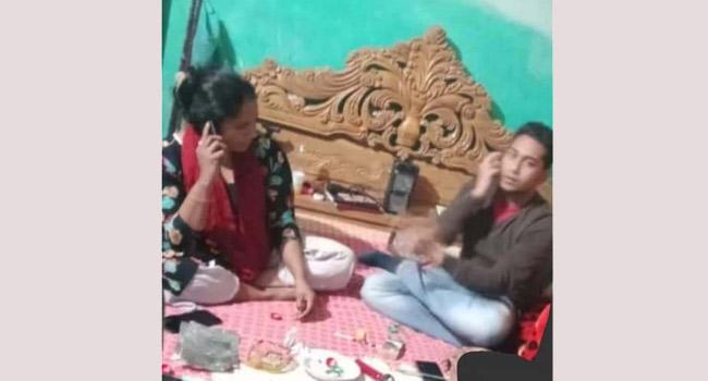 ইয়াবার আসর থেকে ডাকাত গ্রেফতার
