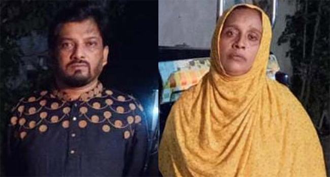 ফেনীতে আগুনে পুড়িয়ে ২ শিশু হত্যার দায় স্বীকার করল আসামি
