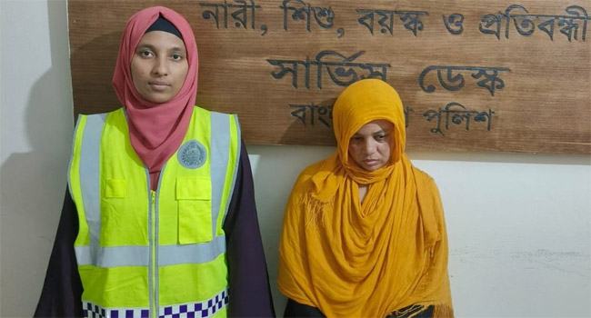 নোয়াখালীতে মৃত্যুদণ্ড সাজাপ্রাপ্ত আসামি গ্রেফতার