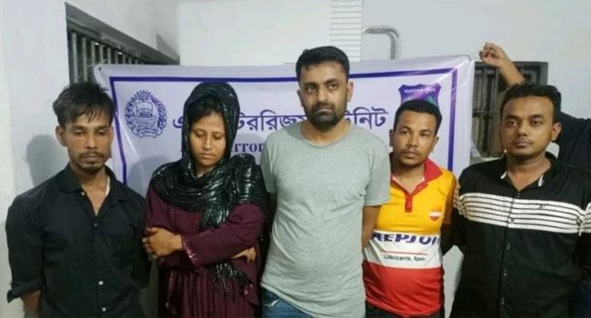 দক্ষিণ বনশ্রী থেকে অপহৃত শিক্ষক উদ্ধার, আটক ৫