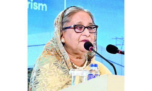 ভবিষ্যতে আন্তর্জাতিক অ্যাভিয়েশন হাব হবে বাংলাদেশ : প্রধানমন্ত্রী