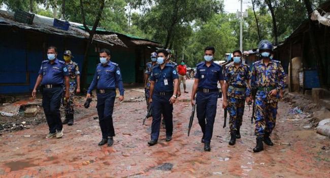 রোহিঙ্গা ক্যাম্পে জোরদার করা হচ্ছে যৌথ অভিযান