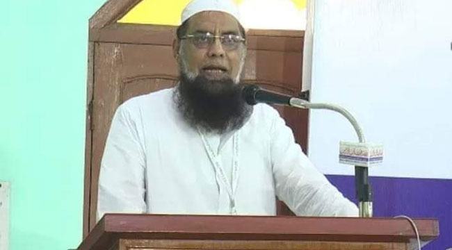 ভারতের ঐতিহাসিক সাহারানপুর মাদরাসার মহাপরিচালকের ইন্তেকাল