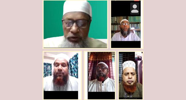 তত্ত্ববধায়ক সরকার আদায়ে ঐক্যবদ্ধ হওয়ার আহ্বান জামায়াতের