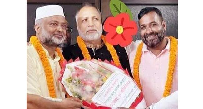 কুষ্টিয়া চেম্বারের নতুন কমিটি গঠিত, সভাপতি আবু জাফর