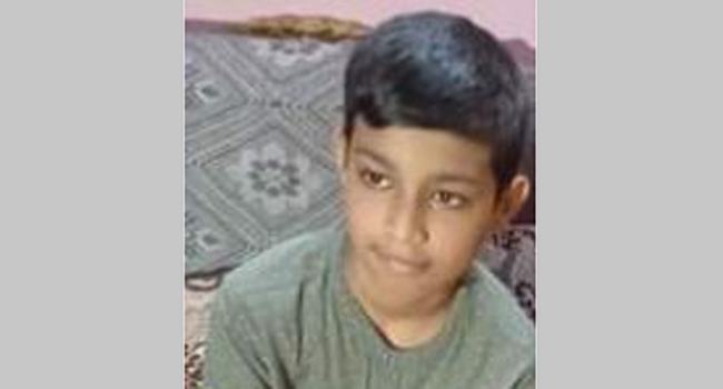 দিরাইয়ে নদীতে গোসল করতে নেমে এক স্কুলছাত্র নিখোঁজ