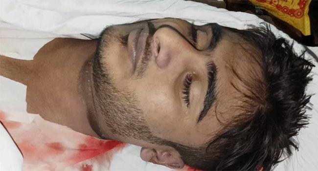সরিষাবাড়িতে ফাঁস দিয়ে যুবকের আত্মহত্যা
