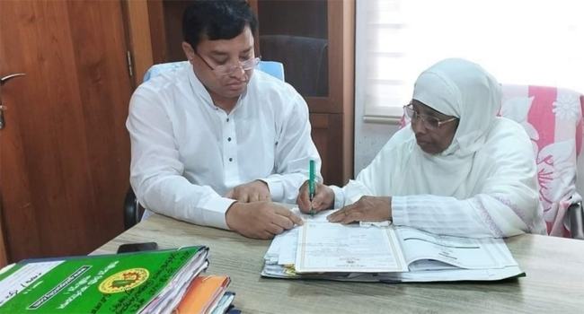 গাসিকের উপদেষ্টা হলেন সাবেক মেয়র জাহাঙ্গীর