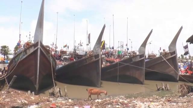 ভোলায় আইন অমান্যকারীদের বিরুদ্ধে ব্যবস্থা নিতে প্রস্তুত মৎস্য বিভাগ
