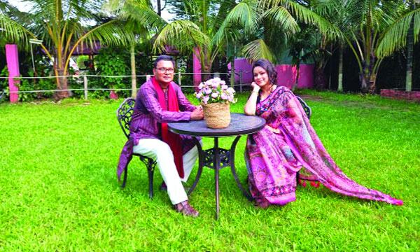 তিথির সাথে গানের কারণ বললেন তপন চৌধুরী